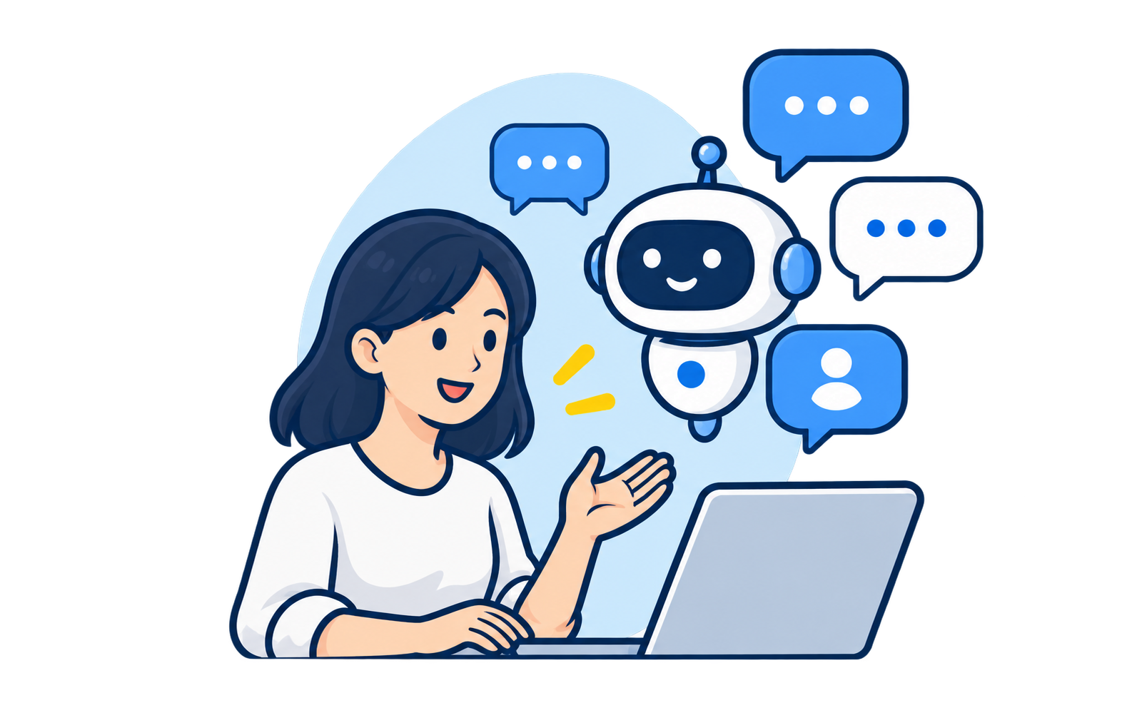 AI活用とWeb接客の支援