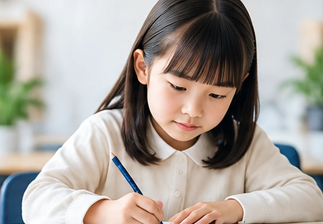 勉強の理解度を確かめるイメージ
